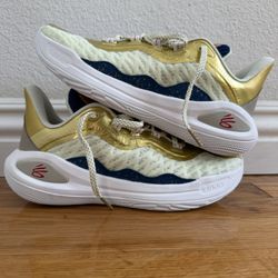 Under Armour Curry Flow 11 Champion Mindset GS 7Y/W8.5, Brand New!