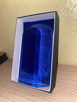 Crystal/Glass MONOLITHS x4 (New In Box)