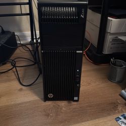 HP Z640 2 Towers For Sale