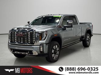 2024 GMC Sierra 3500Hd