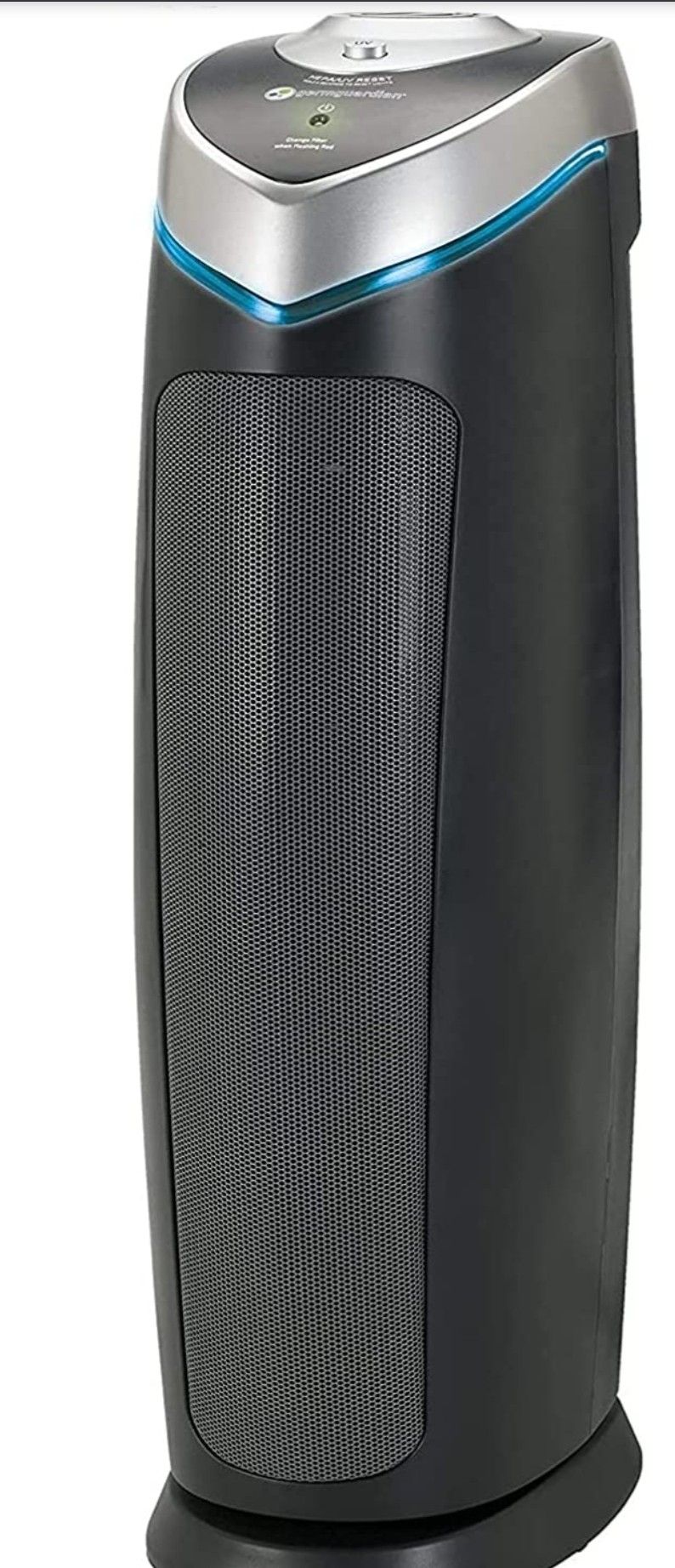 4-in-1 air purifying system