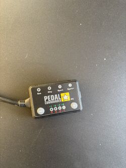 Pedal Commander