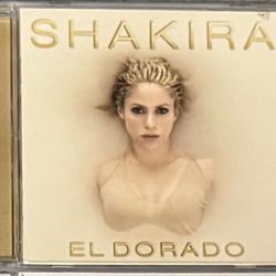 Shakira: El Dorado