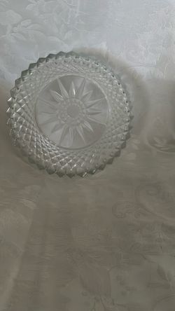 LARGE GLASS BOWL 