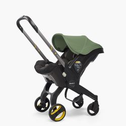 Doona Car Seat and Stroller