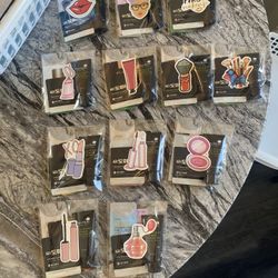Skincare Beauty Bags $2 Each 