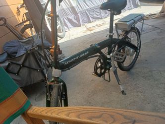 Electric bike