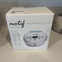 Motif Luna Double Electric Breast Pump