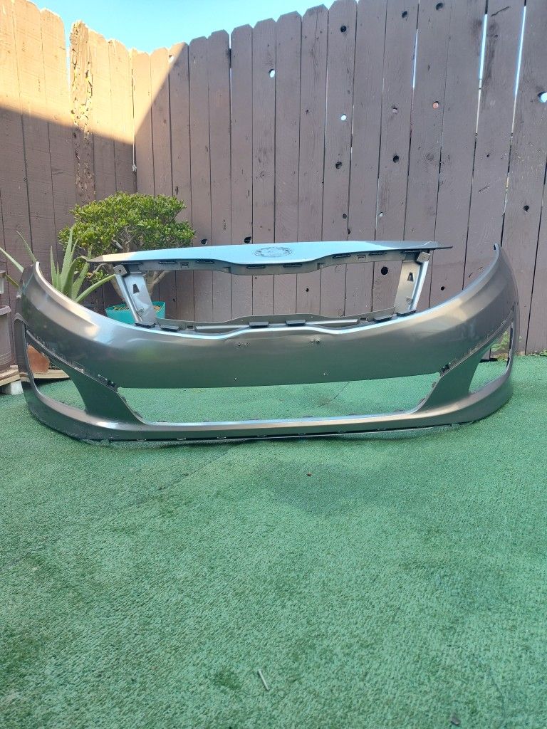 2014 Kia Optima Front Bumper