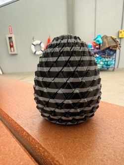 3D Fidget Toys - Customize Dragon Egg