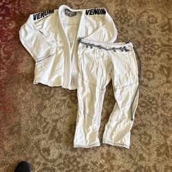 Venom Jujitsu Gi