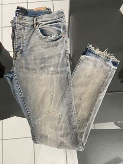 MID RISE STRAIGHT LEG JEAN P001