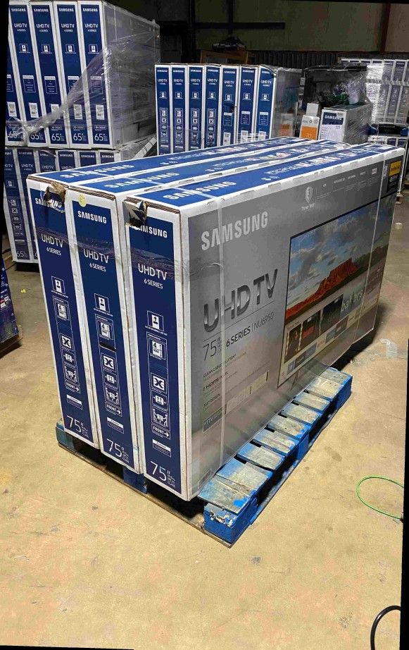 TV′s @ Wholesale Prices Liquidation Sale Happening RIGHT NOW Walk-ins Welcomed OPEN FOR BUSINESS Y49