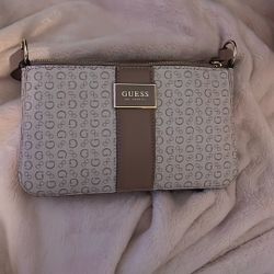 guess shoulder bag 