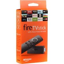 Fire TV stick modified