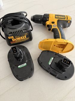 Dewalt Cordless Drill