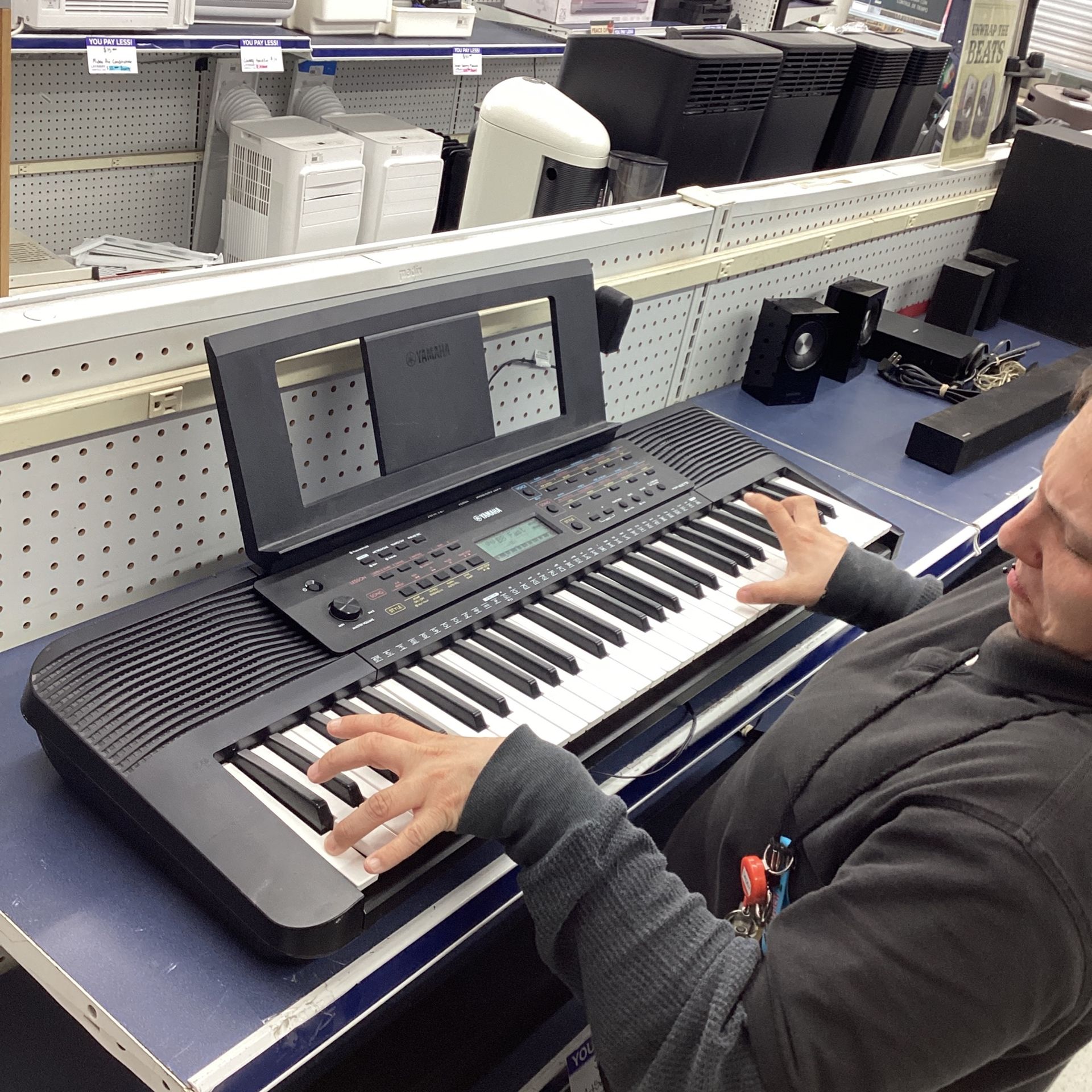 Yamaha Piano