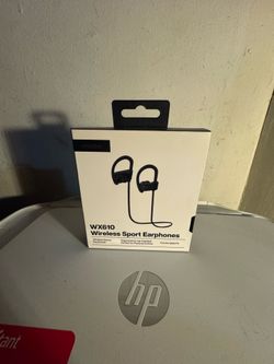 Wireless Sport Earphones