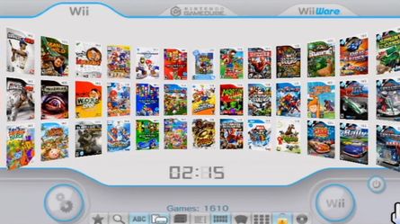 Wii Modded (2TB)