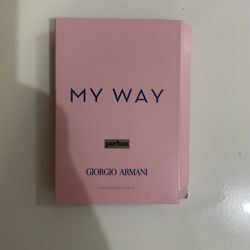 My Way 