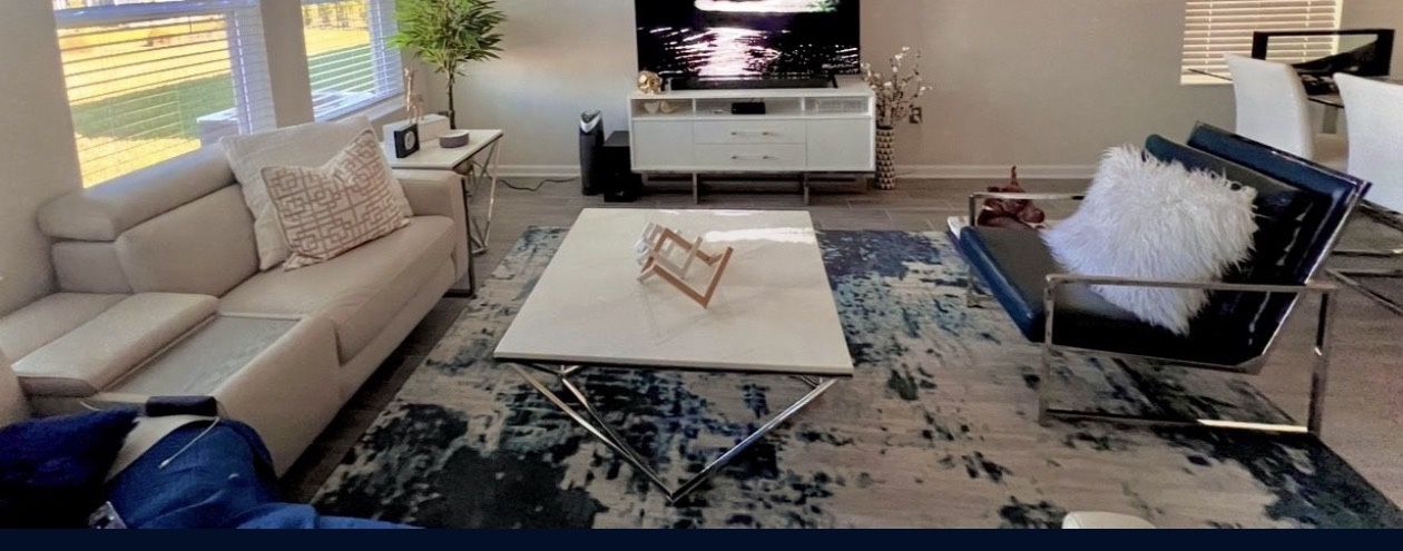 Coffee Table + End Table