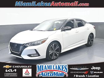 2021 Nissan Sentra