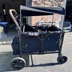 Wonderfold Wagon W4LUX