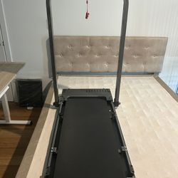 Foldable Treadmill