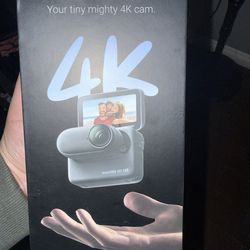 InstaGo 360 Action Camera