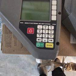 Bobcat Electronic Security System