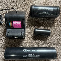 Darkroom equipment, sale or trade