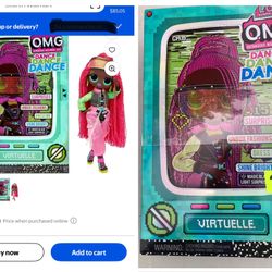 New Large Lol Dolls $20 Each Or 5 For $80