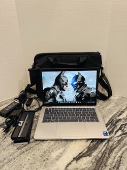 Year 2025 , Dell Pro 13 Plus PB13250 2-1 Laptop and tablet 13 inch ,Intel Ultra 5 235U , 16GB -Ram ,win 11 Pro