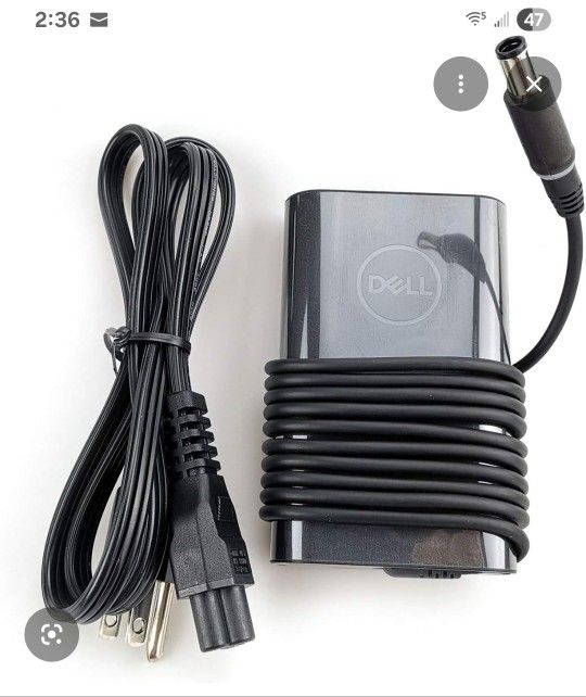Dell Laptop Charger 
