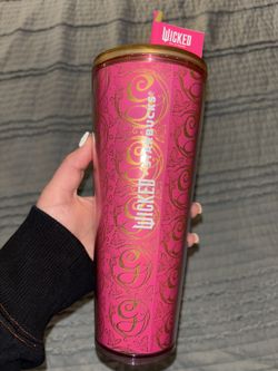 2024 Starbucks x Wicked Collab Cup