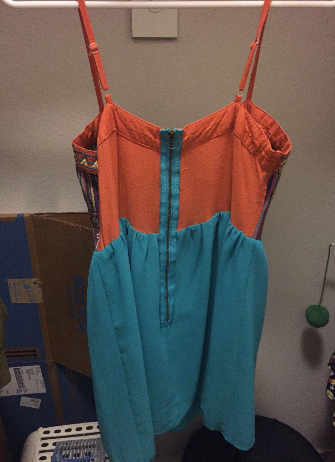 Fiesta Party Dress