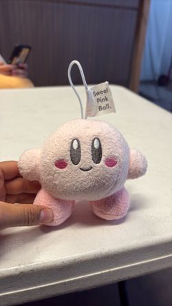 Kirby Plush