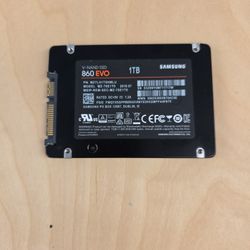 SSD 1TB Samsung 860 EVO