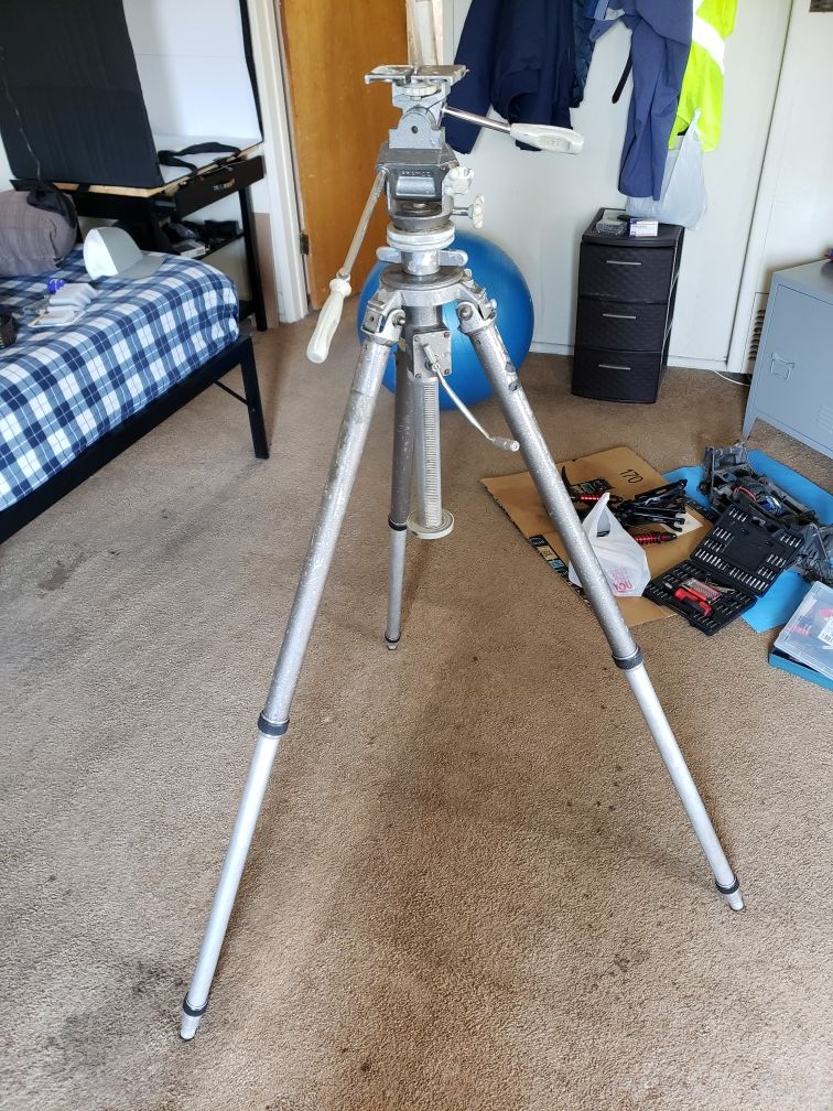 Gitzo Brevete S.G.D.G vintage tripod.
