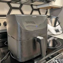 staff city Air Fryer - Guilt-Free Cooking Made Simple