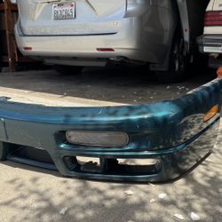 1997 USDM OEM 240SX bumpers