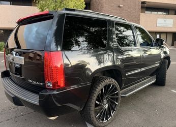 2010 Cadillac Escalade