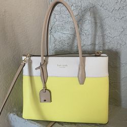 Kate Spade Crossbody Leather Bag