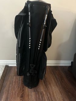 Callaway golf bag 6 holes