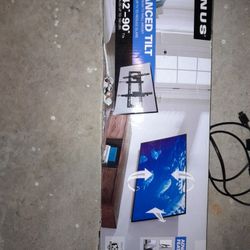 Advanced Tilt T.v Mount