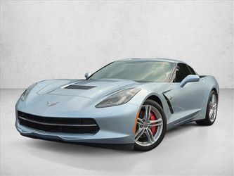 2017 Chevrolet Corvette
