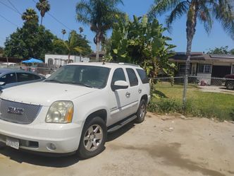 2007 GMC Yukon