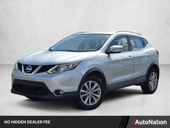 2017 Nissan Rogue Sport