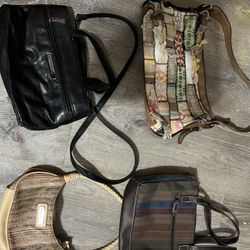 Misc.   Designer Purses 