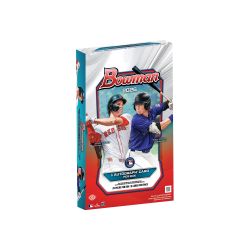 2026 Bowman Baseball Factory Sealed Hobby Box 